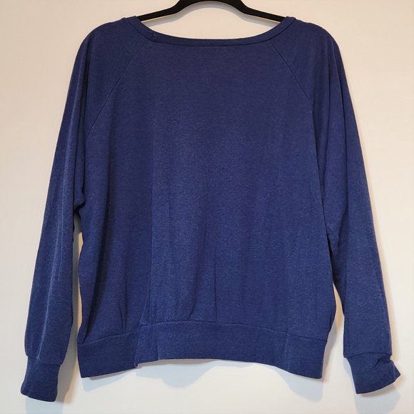 Buckle Obey Leightweight Sweatshirt L - Picture 3 of 4